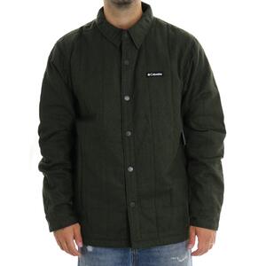 GIUBBOTTO LANDROAMER QUILTED COLUMBIA VERDE